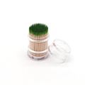 Individual Paper Wrapped Mint Flavored Bamboo Toothpick Custom Packaging